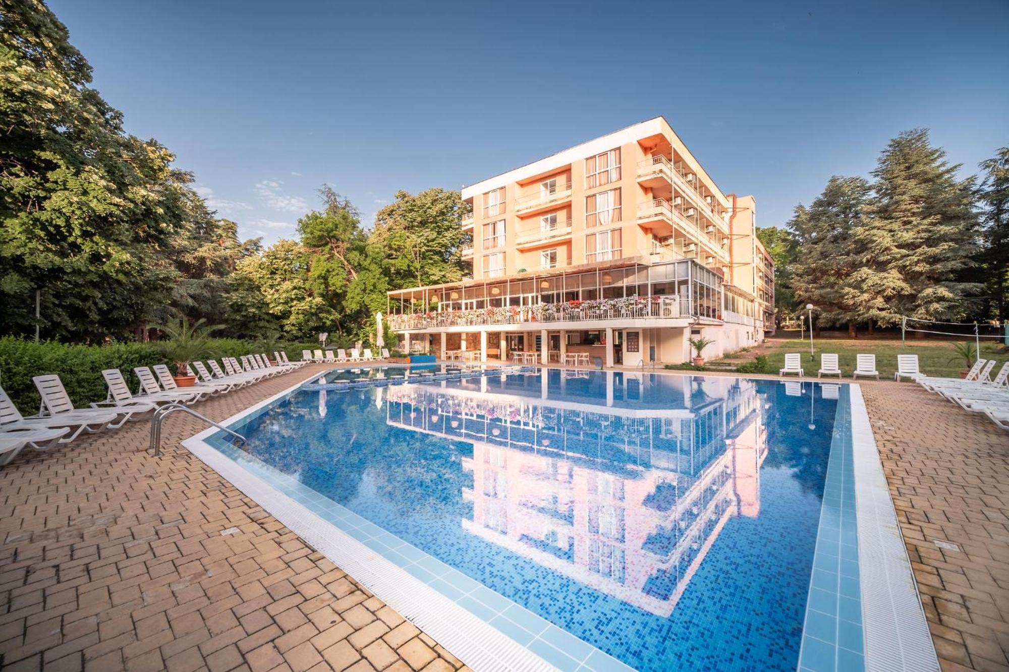 Gloria Hotel سينتس قسطنطين وهيلينا المظهر الخارجي الصورة